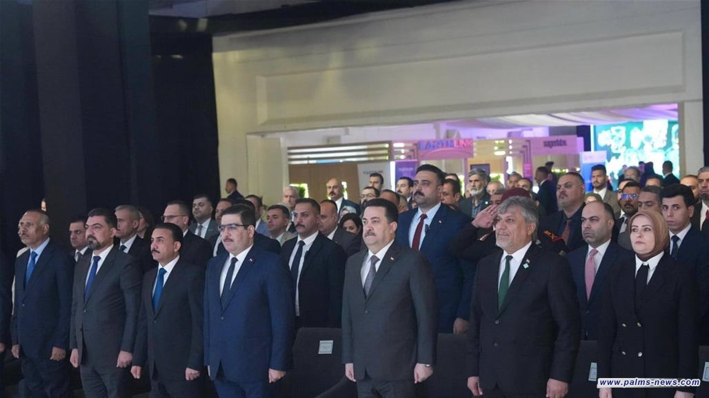 السوداني يفتتح معرض مبادرة "ريادة"